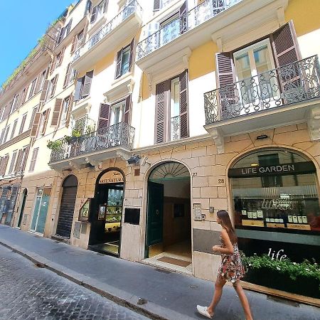 Suite Della Vite 27 Рим Екстериор снимка