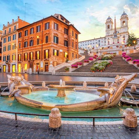 Suite Della Vite 27 Рим Екстериор снимка