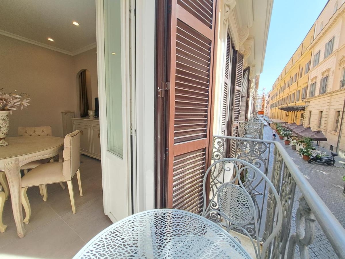 Suite Della Vite 27 Рим Екстериор снимка