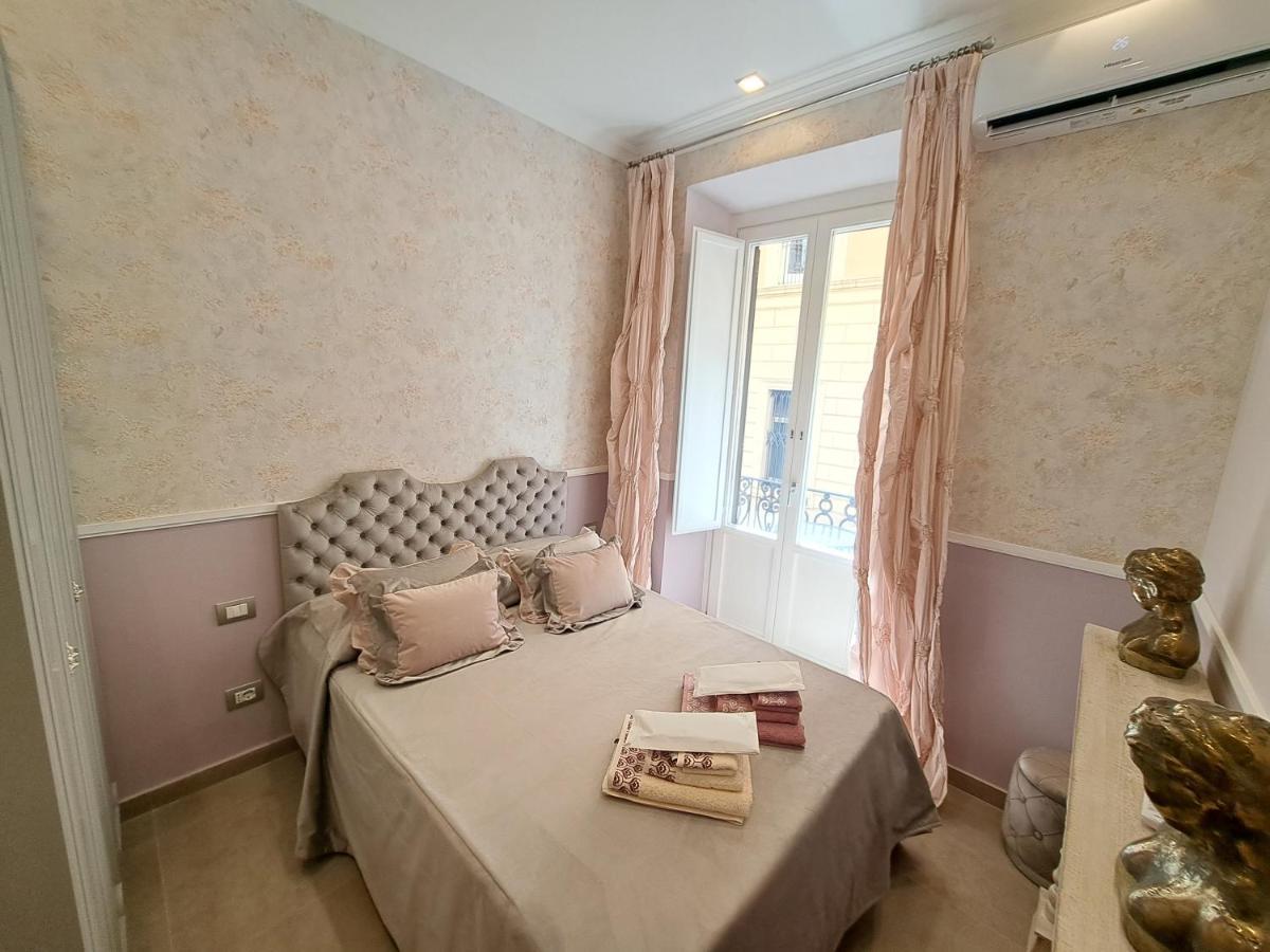 Suite Della Vite 27 Рим Екстериор снимка